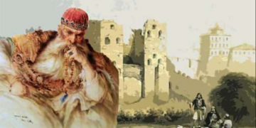 Zbulimi Historik: Shqipëria E Ali Pashë Tepelenës, Do T’kishte Mbi 150 Mijë Kilometra Katrorë