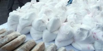 Detajet apo “Fake news” i policisë greke?!  1 ton kokainë e kapurnë Greqi: Kontenieri kishte arrdhur nga Shqipëria!