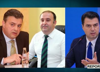 Gjyqtari që shpëtoi Bashën për “lobimin rus”, firmos mbylljen e dosjes së “CEZ” ku është i përfshirë Sali Berisha dhe djali i tij