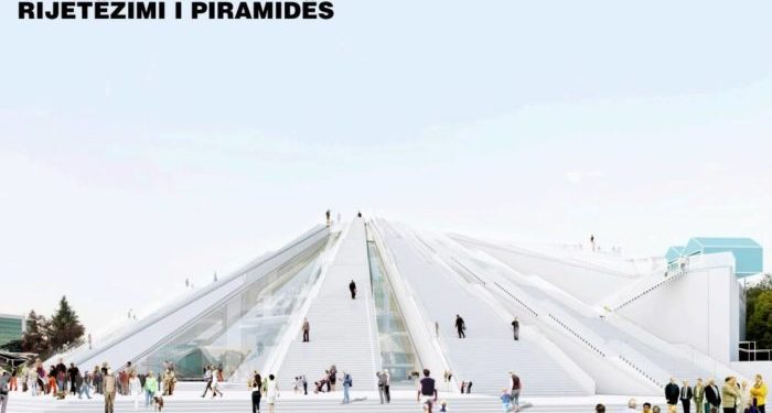 “Bloomberg” shkruan për transformimin e Piramidës: Tirana, një qytet i pastër, me administratë progresive