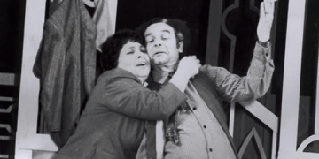 Nostalgji për aktorin e madh! Nëse do jetonte, Roland Trebicka sot do mbushte 73 vjet