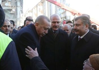 Erdogan viziton Elazigun, unik dhe aty: S’kemi nevojë për ndihmë!