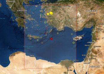 Tërmet i fortë shkund Greqinë