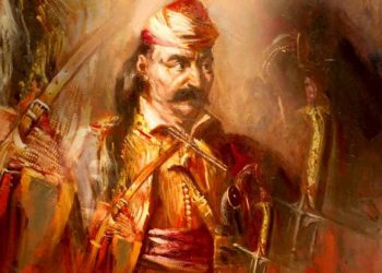 Plaku i Mores! Teodor Kolokotroni, shqiptari që i dha lirinë Greqisë