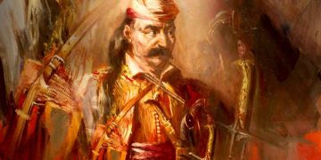 Plaku i Mores! Teodor Kolokotroni, shqiptari që i dha lirinë Greqisë