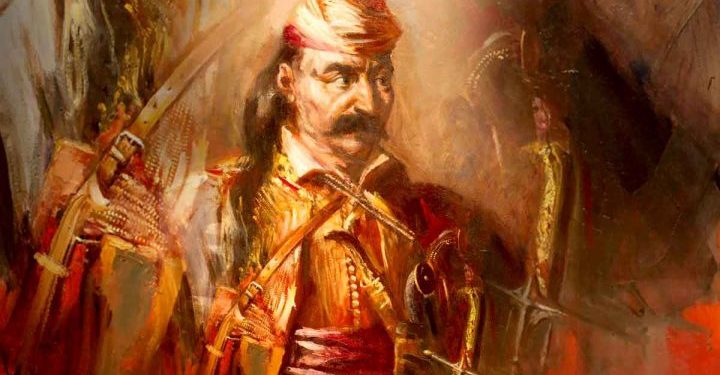 Plaku i Mores! Teodor Kolokotroni, shqiptari që i dha lirinë Greqisë