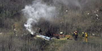 ’Çfarë po mendon të bësh?’’, zbulohet si u rrëzua helikopteri i Kobe Bryant