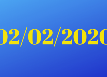 Sot është 02/02/2020, një datë e tillë nuk përkonte prej një mijë vitesh