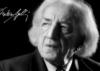 Respekt dhe mirënjohje kolosit të penës Dritëro Agolli! 3 Shkurt 2017 ndërroi jetë, për të mos vdekur kurrë