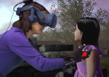 Munda të të rishoh sërish! E dhimbshme dhe jashtë imagjinatës: Teknologjia mundëson “takimin” mes nënës dhe vajzës së saj të vdekur (Video)