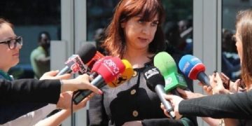 Erinda Ballanca, Avokate e Popullit apo avokate e k.rimit?!