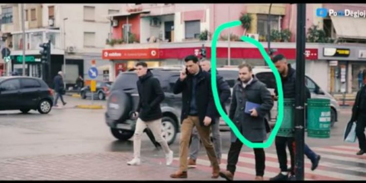 SHQUP kthehet në videostudio! Basha dhe i riu “hallexhi”: Audituesi i KLSH-së aktron në videon e inskenuar nga Lulzimi