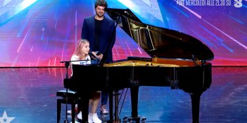 18-vjeçarja shqiptare çudit jurinë e “Italia’s Got Talent” me versionin e ri të ‘Shallow’ (Video)