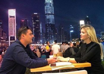 Surprizon Ermal Hoxha! Rezarta Shkurta jep lajmin e bukur me foton e veçantë: Të dua!