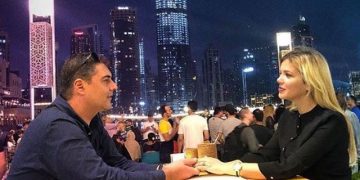 Surprizon Ermal Hoxha! Rezarta Shkurta jep lajmin e bukur me foton e veçantë: Të dua!