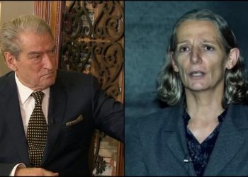 A ndodh me një njeri normal?! Teksa motra e Haklajve fliste për k.rimet e tij, Berisha postonte video montazhe anti-Rama: “Lemeri në televizor”!