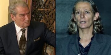 A ndodh me një njeri normal?! Teksa motra e Haklajve fliste për k.rimet e tij, Berisha postonte video montazhe anti-Rama: “Lemeri në televizor”!
