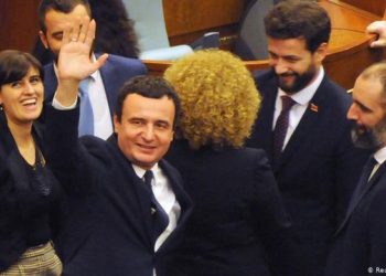 Analiza e Deutsche Welle: Pse Albin Kurti kryeministër është një partner jokomod për BE-në