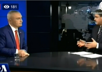 Paketa Anti-KÇK/ Meta nuk i ndal sulmet as në intervistën për Zërin e Amerikës: Askush s’e pengon qeverinë të ngrejë…