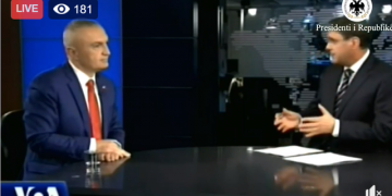 Paketa Anti-KÇK/ Meta nuk i ndal sulmet as në intervistën për Zërin e Amerikës: Askush s’e pengon qeverinë të ngrejë…