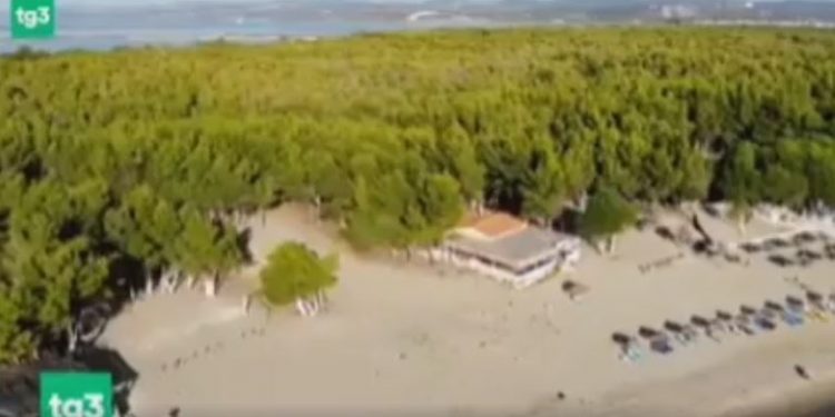 RAI3: Gjenerali italian përfitoi tokë në bregdet nga një person shumë i njohur në Vlorë, sot në këkim