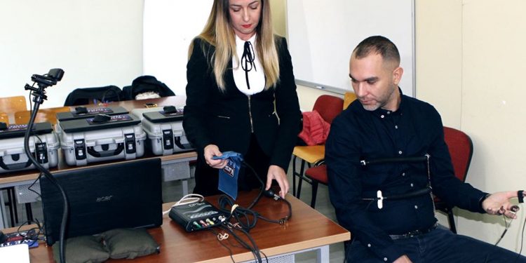 Cili është testi i radhës për BKH? Pompa, palosje për 1 minutë dhe sprint për të gjithë kandidatët e përzgjedhur