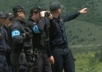 Çfarë po paralajmëron Greqia? Shton përforcimet në kufijtë me Shqipërinë, flet ministri: Do të jenë të paprekshëm!