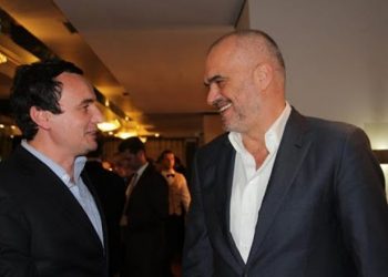 Iku Rambo vjen Albin Kurti… goditje Berishës dhe Metës: Ulet në tryezë me Ramën për Shengenin Ballkanik, Balla akuza të forta kritikëve