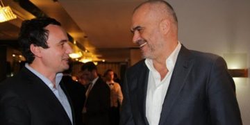 Iku Rambo vjen Albin Kurti… goditje Berishës dhe Metës: Ulet në tryezë me Ramën për Shengenin Ballkanik, Balla akuza të forta kritikëve