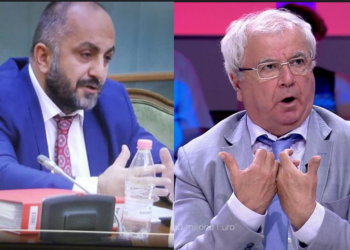 Spartak Ngjela dhe Romeo Kara: Meta duhet të arrestohet me urgjencë, populli nuk është budalla të ndjekë një president të paudhë