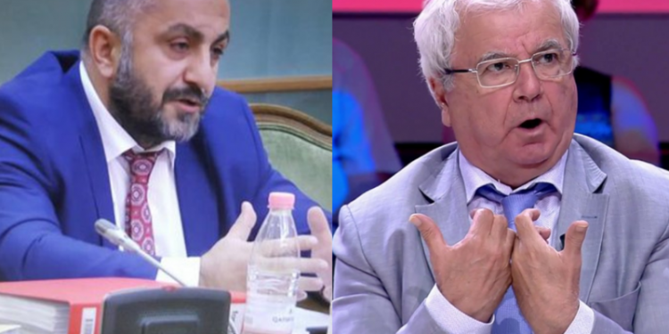 Spartak Ngjela dhe Romeo Kara: Meta duhet të arrestohet me urgjencë, populli nuk është budalla të ndjekë një president të paudhë