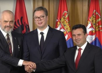 Qeveria vulos Shengenin Ballkanik pavarësisht qëndrimeve të Kosovës, zbardhen marrëveshjet me Maqedoninë e Veriut dhe Serbinë