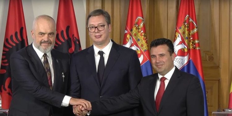 Qeveria vulos Shengenin Ballkanik pavarësisht qëndrimeve të Kosovës, zbardhen marrëveshjet me Maqedoninë e Veriut dhe Serbinë