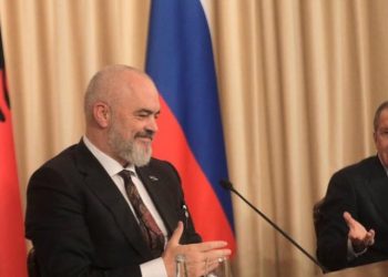 Deklaratat e Ramës përballë Lavrov përplasin Uashingtonin me Moskën, ambasada ruse në Tiranë sulmon Yuri Kim