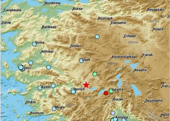 Nuk kanë të ndalur tërmetet në Turqi! Një tjetër lëkundje e fortë godet vendin