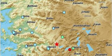 Nuk kanë të ndalur tërmetet në Turqi! Një tjetër lëkundje e fortë godet vendin