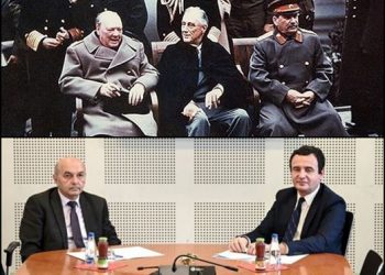 Treshja jonë politike!