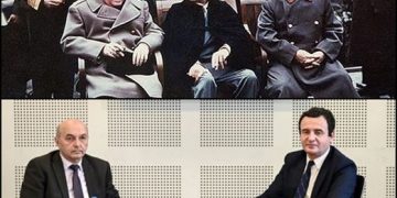 Treshja jonë politike!