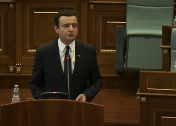 Albin Kurti zyrtarisht kryeministër i Kosovës: Ja ministrat e kabinetit LVV-LDK!