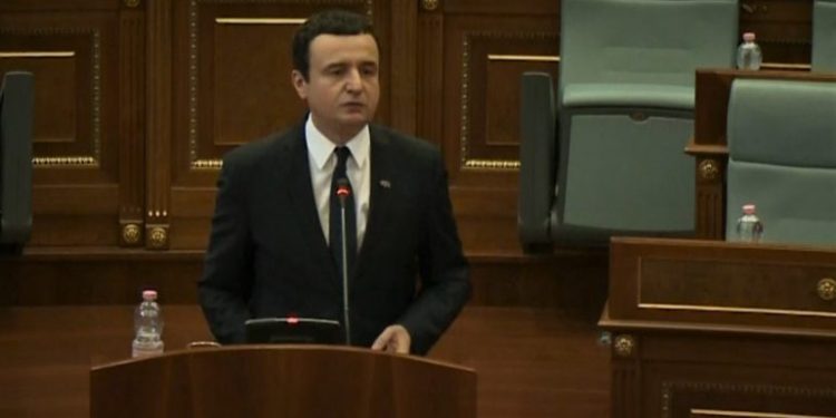 Albin Kurti zyrtarisht kryeministër i Kosovës: Ja ministrat e kabinetit LVV-LDK!
