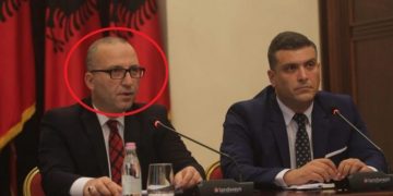 Këshilltari ligjor i Metës u arrestua për shpërdorim detyre në 2012-n, sot ligjëron për Kushtetutën