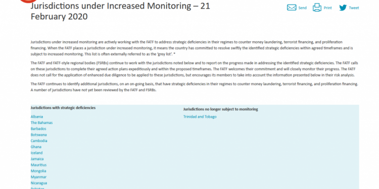 Shqipëria i vetmi vend europian që futet në listën gri të pastrimit të parave, MONEYVAL: Korrupsioni paraqet rreziqe