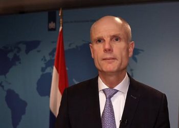 Si i’a theu zemrën Rama ministrit holandez?! Ja çfarë deklaron Stef Blok (Video)