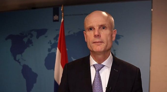 Si i’a theu zemrën Rama ministrit holandez?! Ja çfarë deklaron Stef Blok (Video)