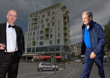 Berisha akuza për pallatin tek stadiumi “Dinamo” për Blushin por i’a “fut” miku të tij, aksionerit… Aleksandër Frangaj