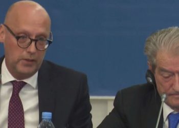 Këshilltari Henz shfaqet më në fund si Doktor