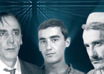 Aktori i talentuar Niko Kanxheri dhe “Vdekja e Kalit”