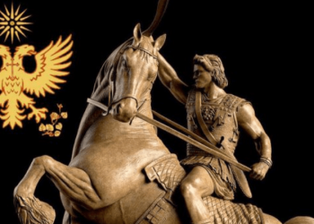 Aleksandri ose Leka i Madh, Unë jam Ilir