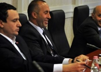 Haradinaj paralajmëron Kurtin: Mos u dorëzo para Serbisë! Po nuk u njoh Kosova, do mbetesh duarthatë