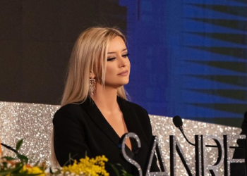 Pas ëndrrës “Sanremo”, Alketa Vejsiu nënshkruan kontratën me gjigantin televiziv italian